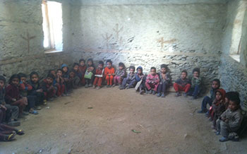 Schule in Humla